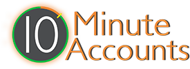 10 Minute Accounts | User Guide